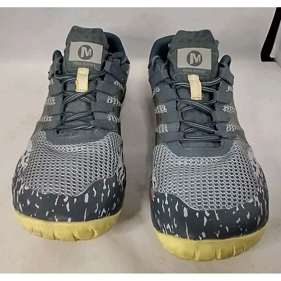 Merrell Trail Glove 2 Barefoot Men's Sneaker J50261 Hiking Trail Shoes Size 7.5 - Picture 8 of 12